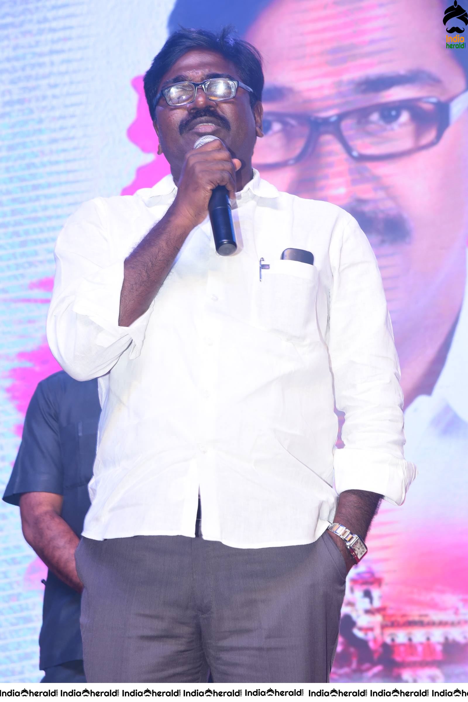 Aswathama Movie Audio Launch Stills Set 9