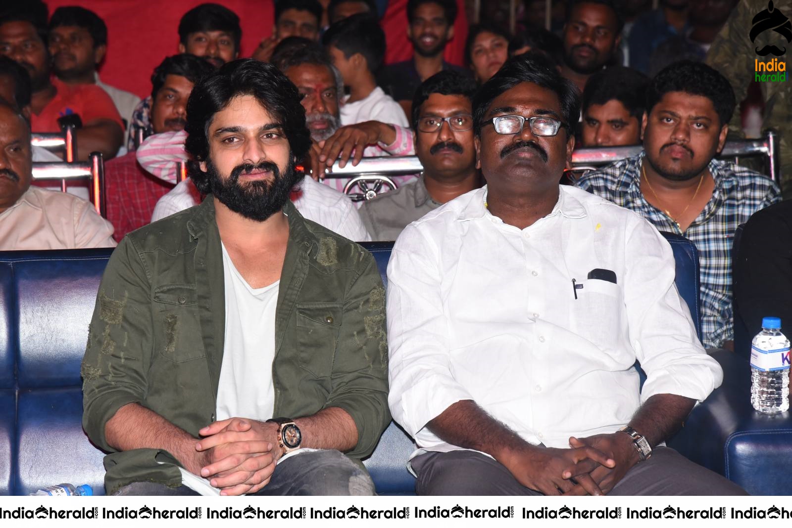 Aswathama Movie Audio Launch Stills Set 9