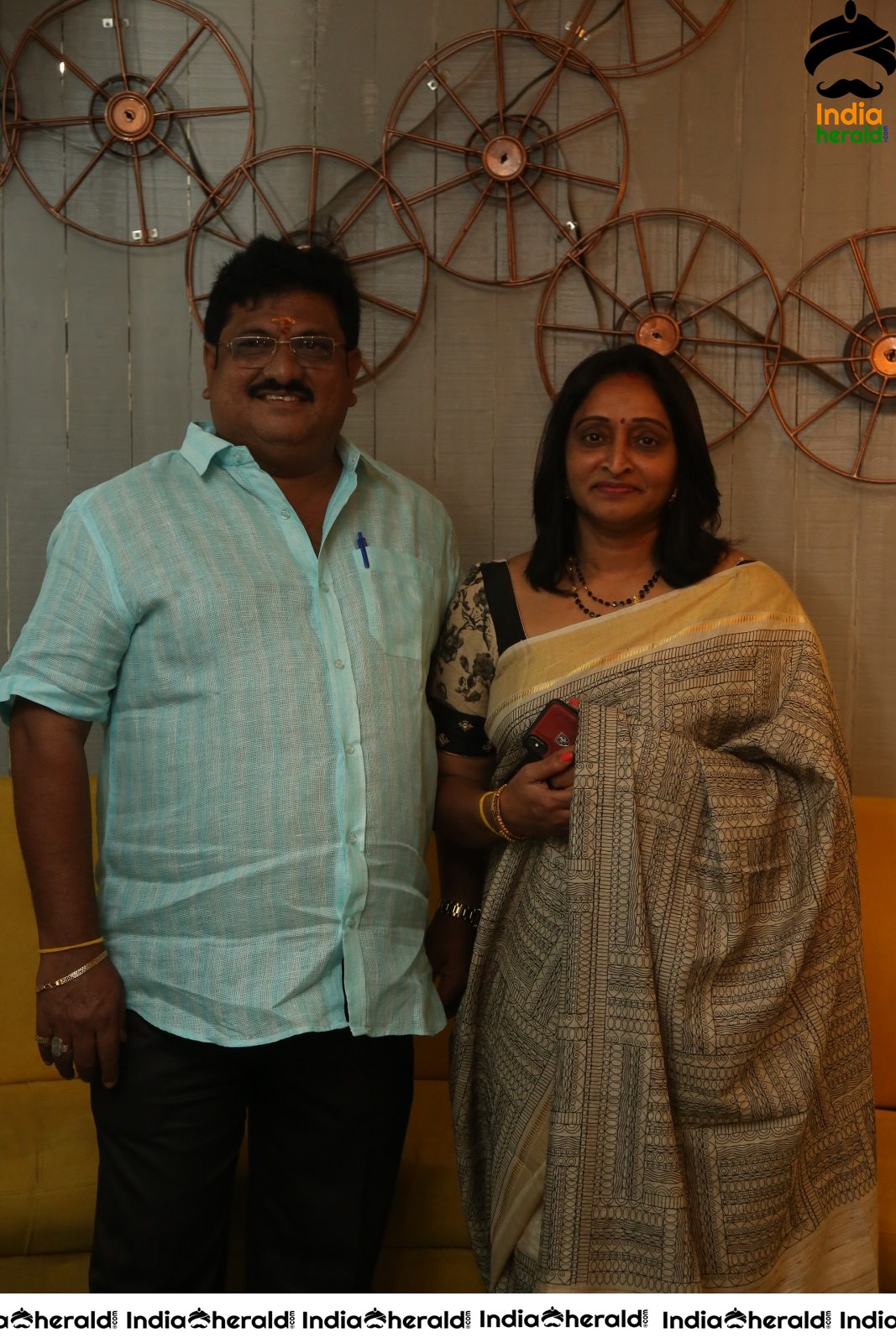 Aswathama Movie First Look Launch Set 3