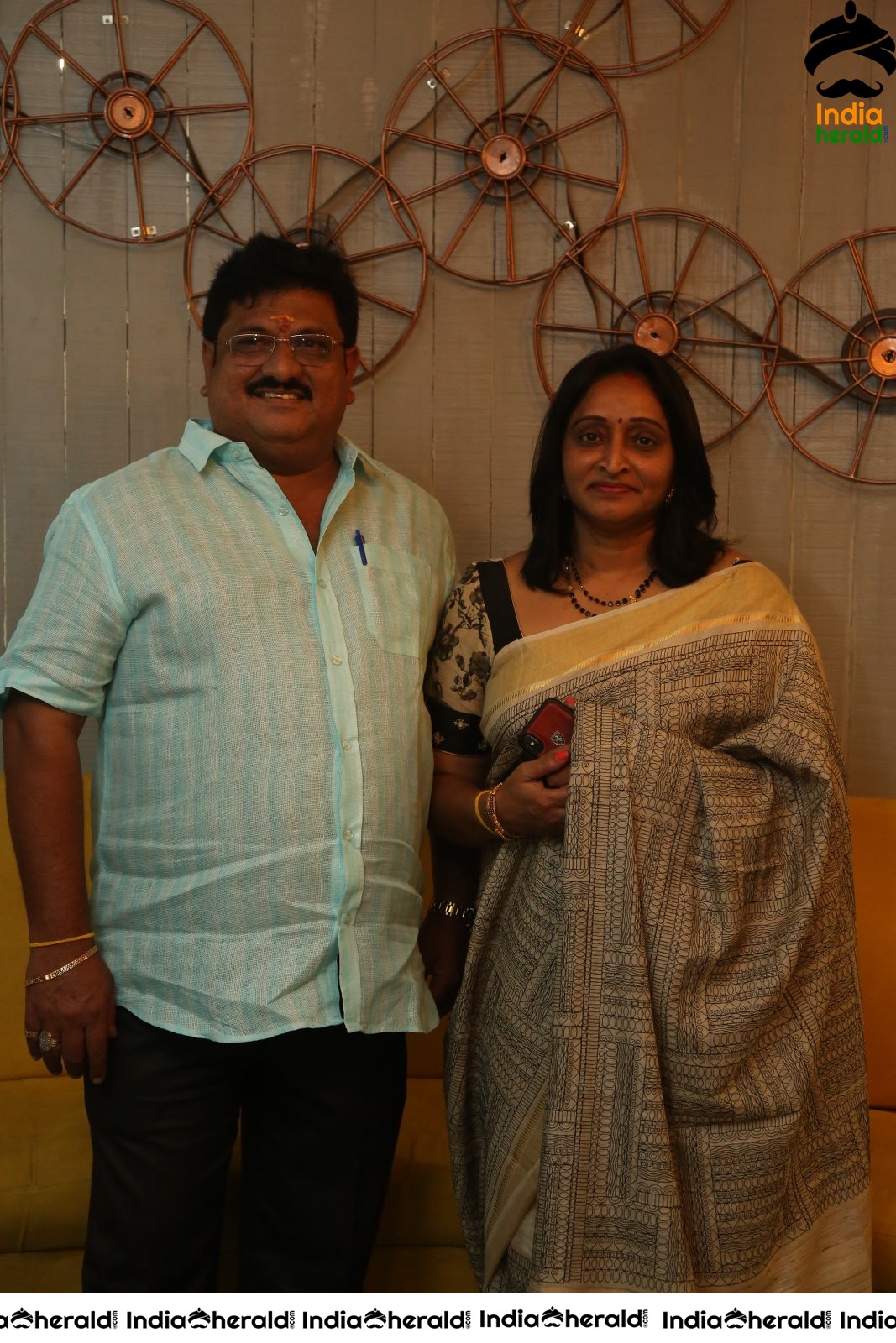 Aswathama Movie First Look Launch Set 3