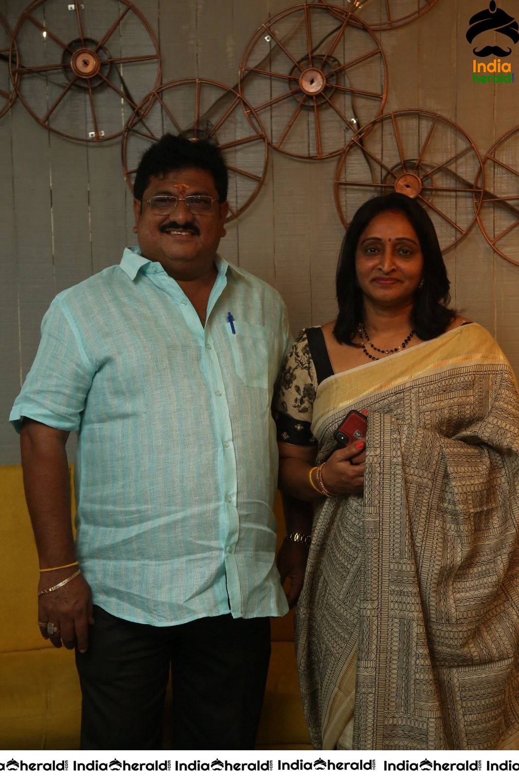 Aswathama Movie First Look Launch Set 3