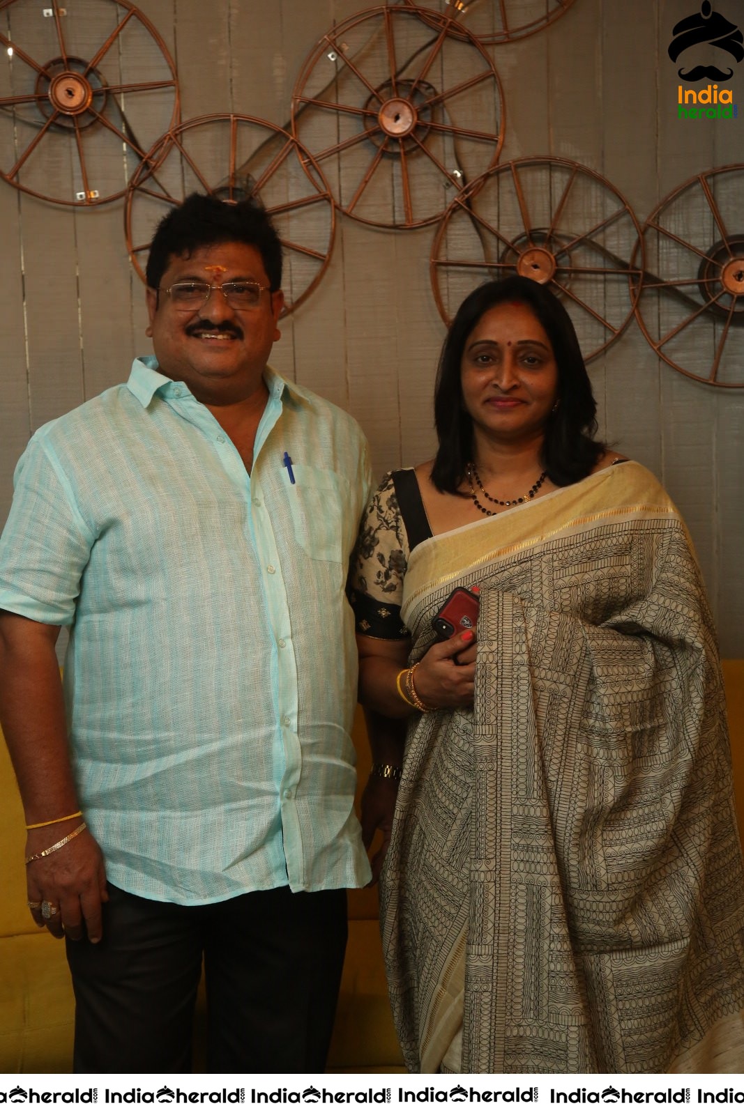 Aswathama Movie First Look Launch Set 3