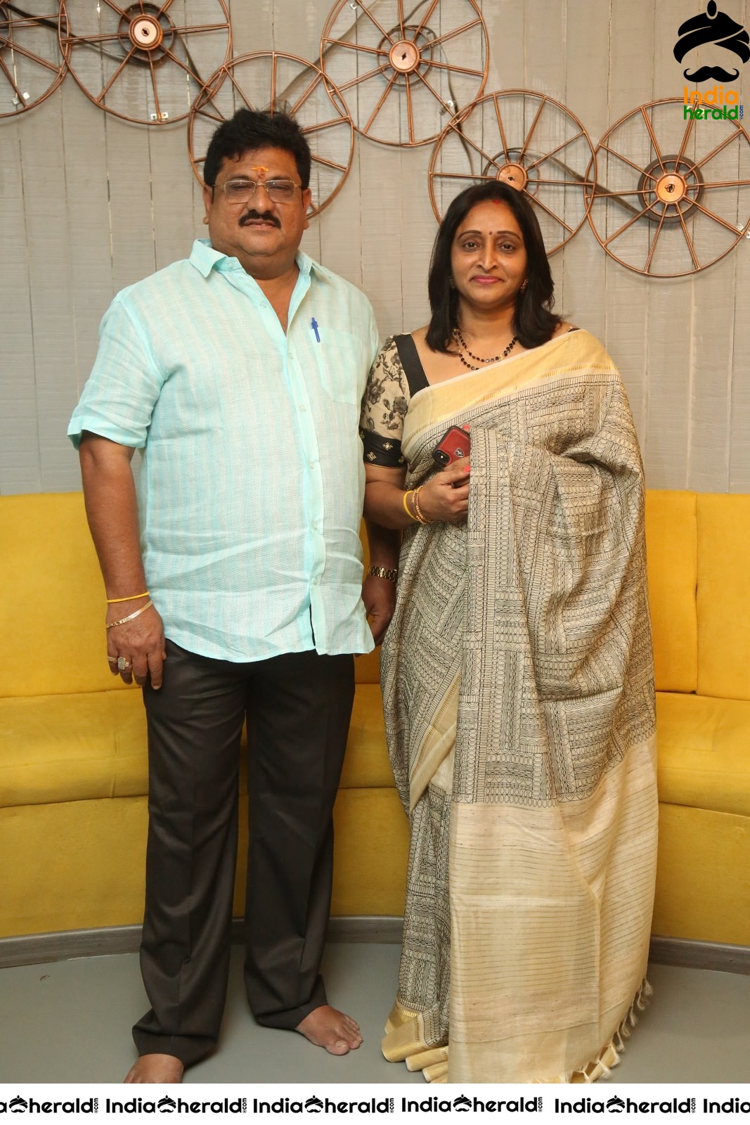 Aswathama Movie First Look Launch Set 3