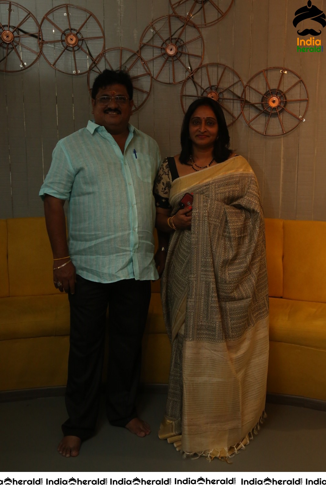 Aswathama Movie First Look Launch Set 3