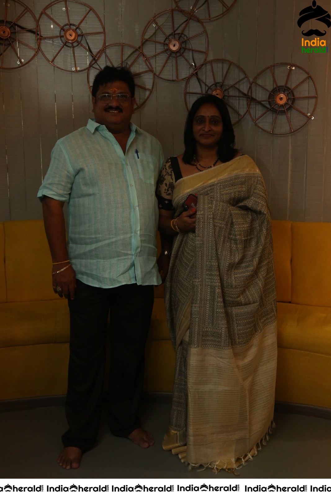 Aswathama Movie First Look Launch Set 3