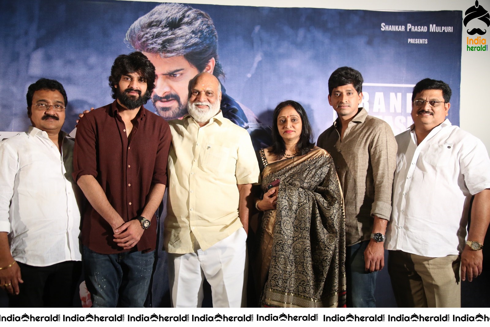 Aswathama Movie Press Meet Stills Set 3