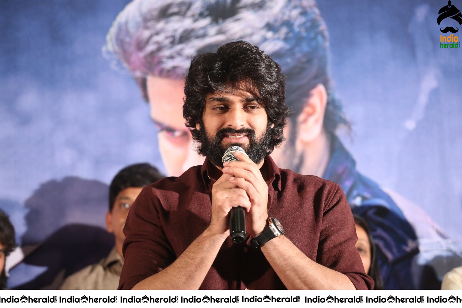 Aswathama Movie Press Meet Stills Set 3