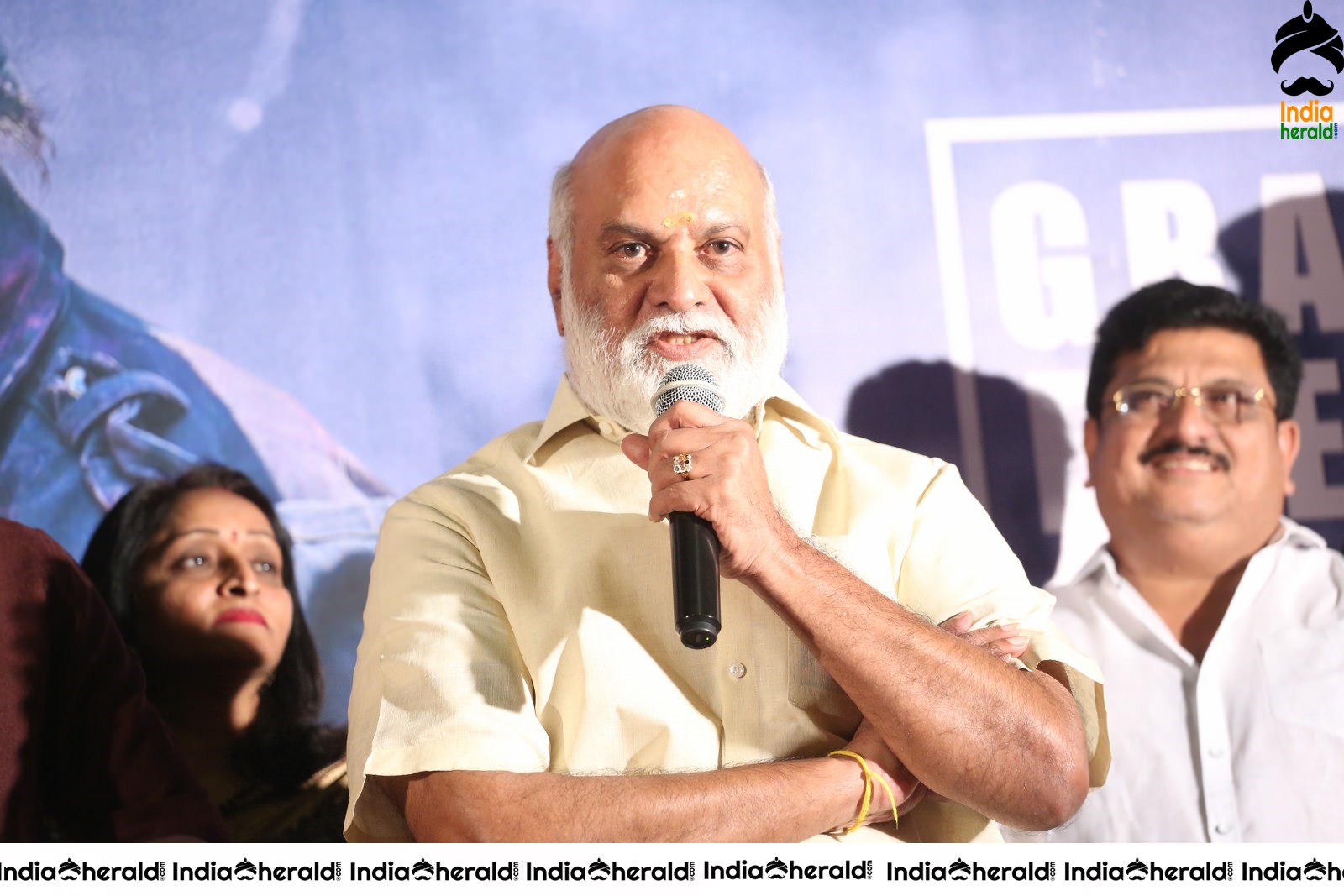 Aswathama Movie Press Meet Stills Set 3