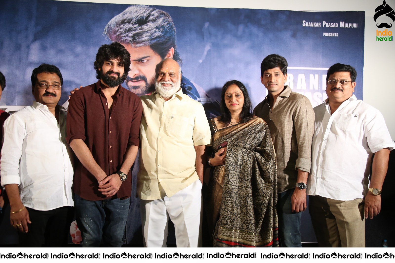 Aswathama Movie Press Meet Stills Set 3