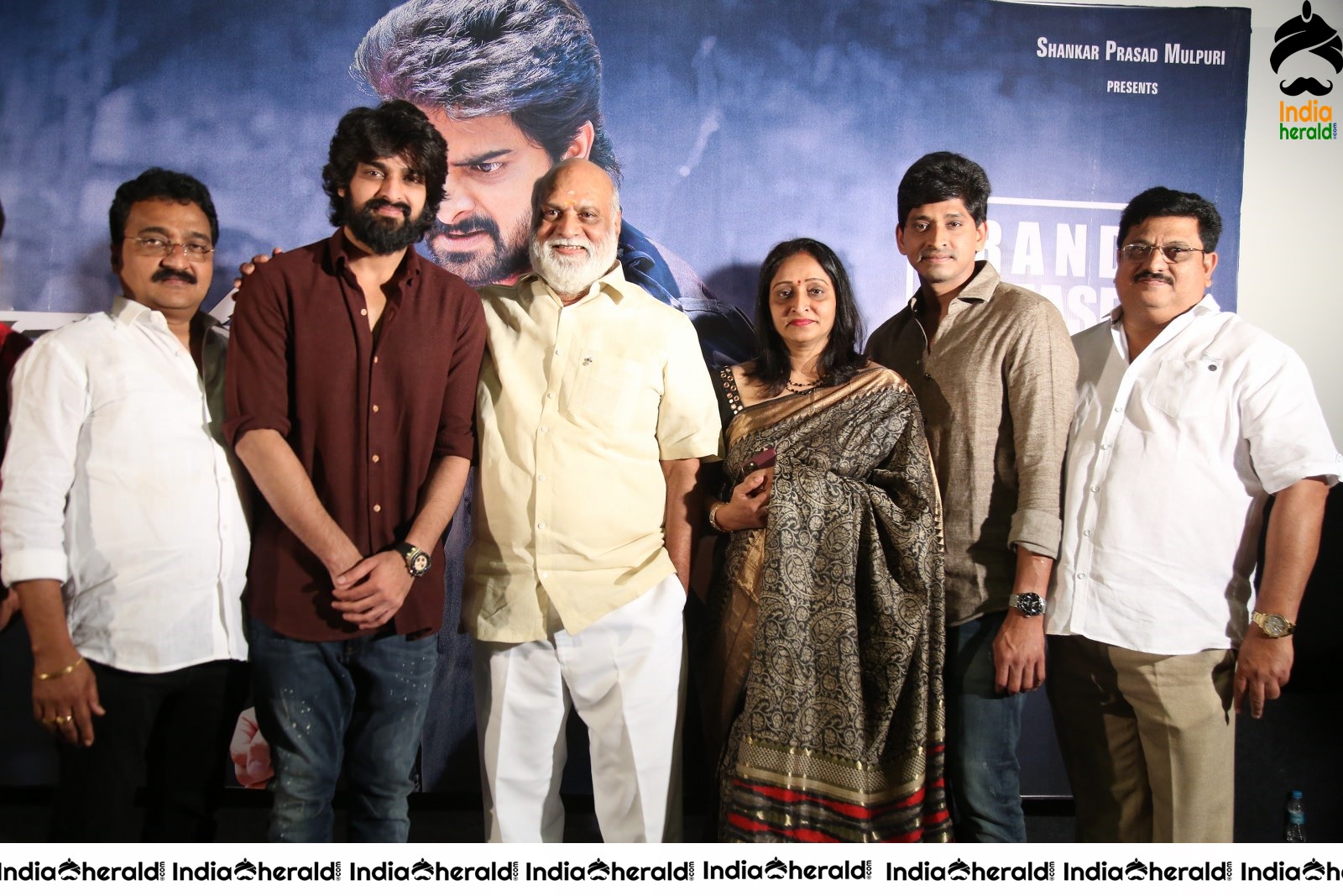 Aswathama Movie Press Meet Stills Set 3