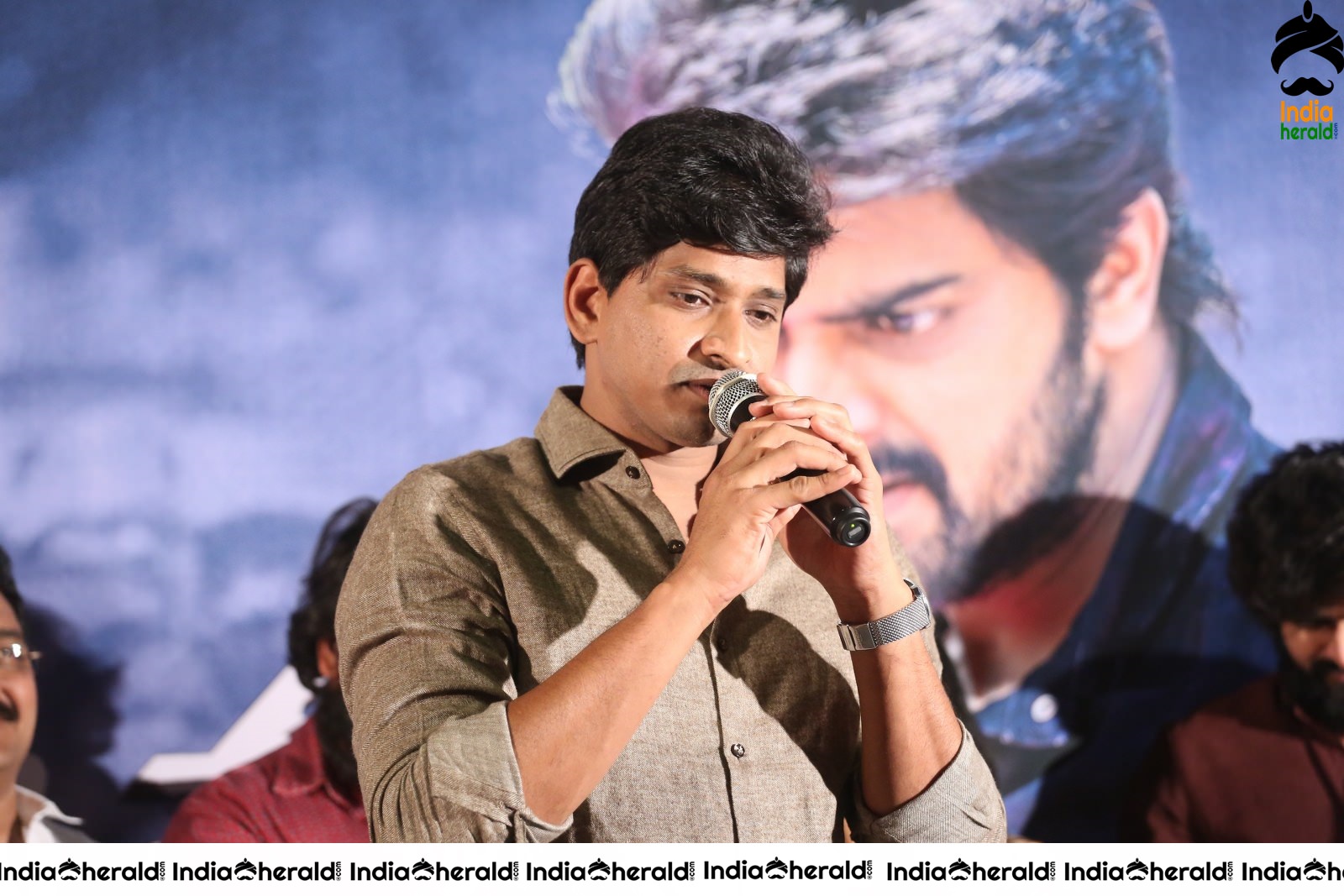Aswathama Movie Press Meet Stills Set 3