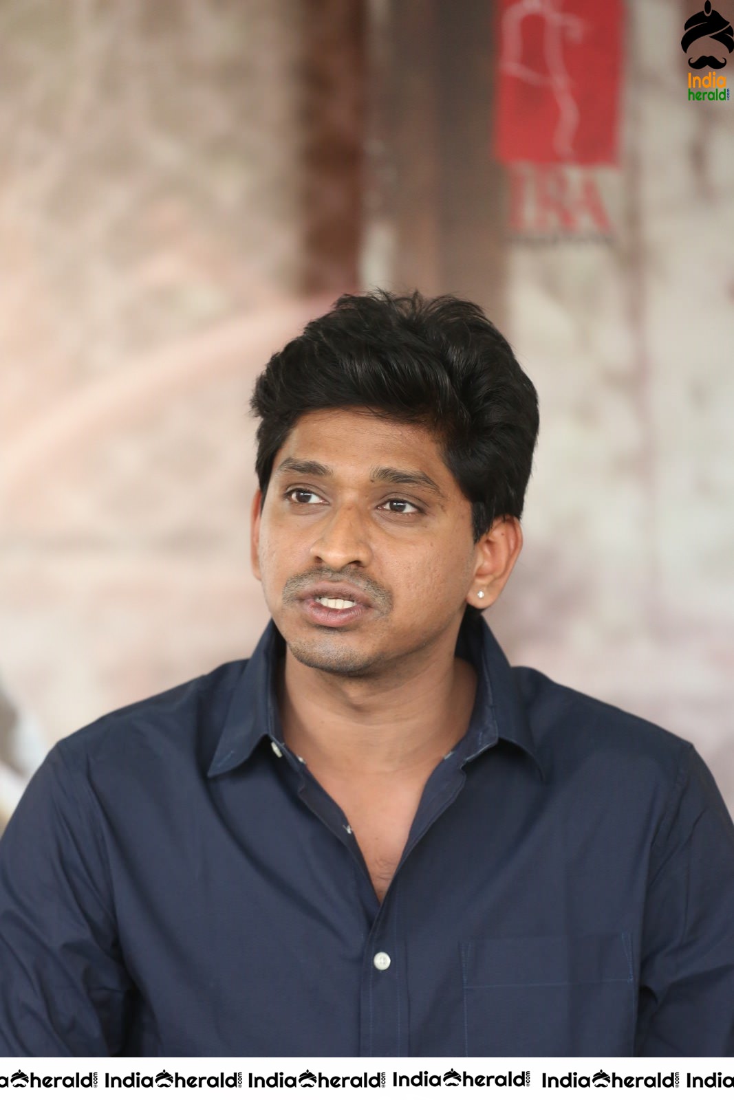 Aswathama Movie Success Celebrations Set 2