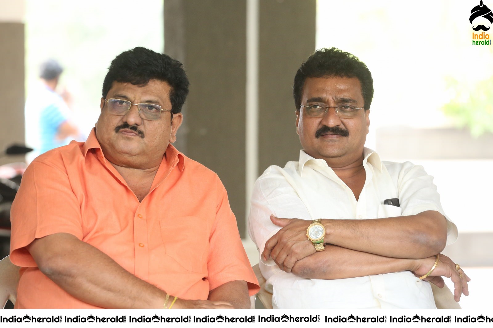 Aswathama Movie Success Celebrations Set 2