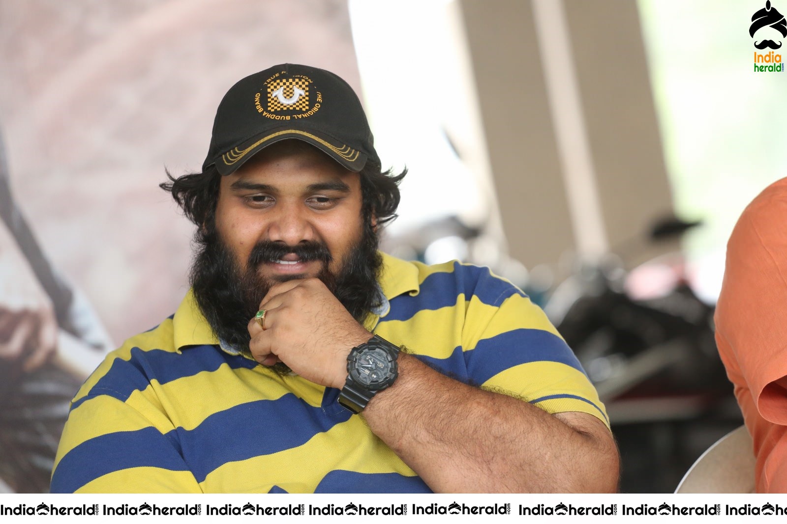 Aswathama Movie Success Celebrations Set 2