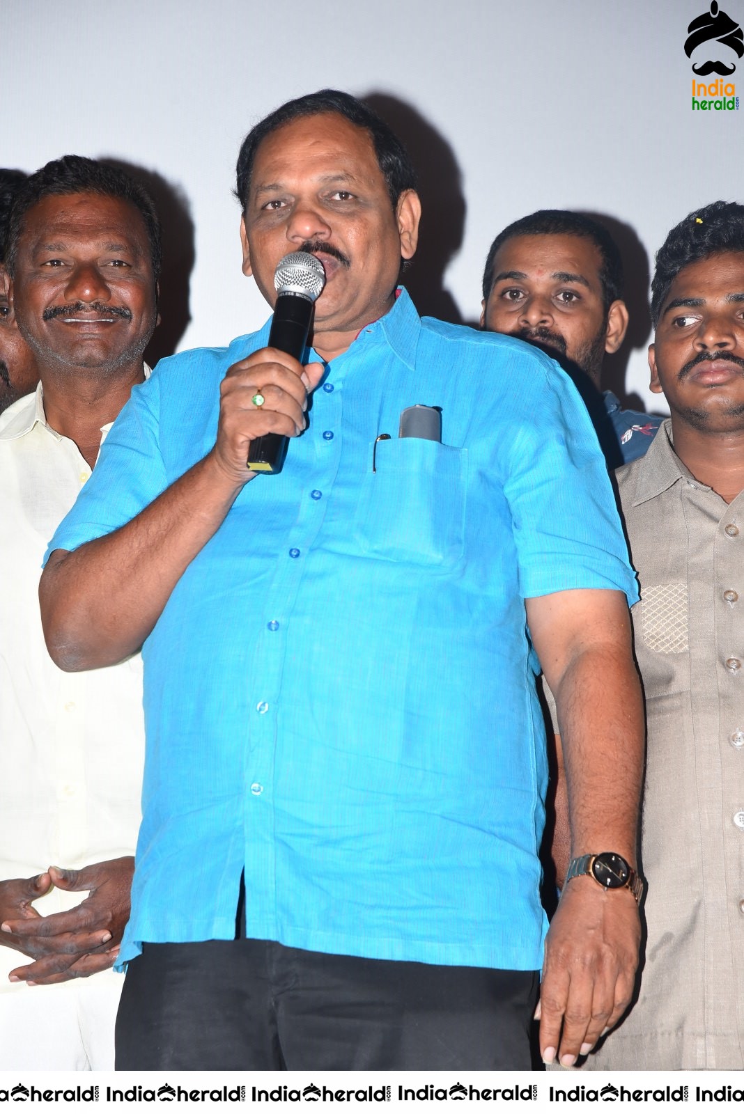 Aswathama Movie Success tour at Guntur Set 3