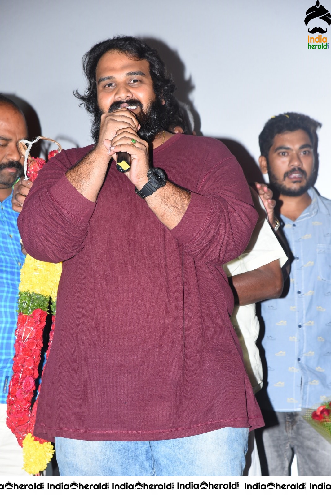 Aswathama Movie Success tour at Guntur Set 3