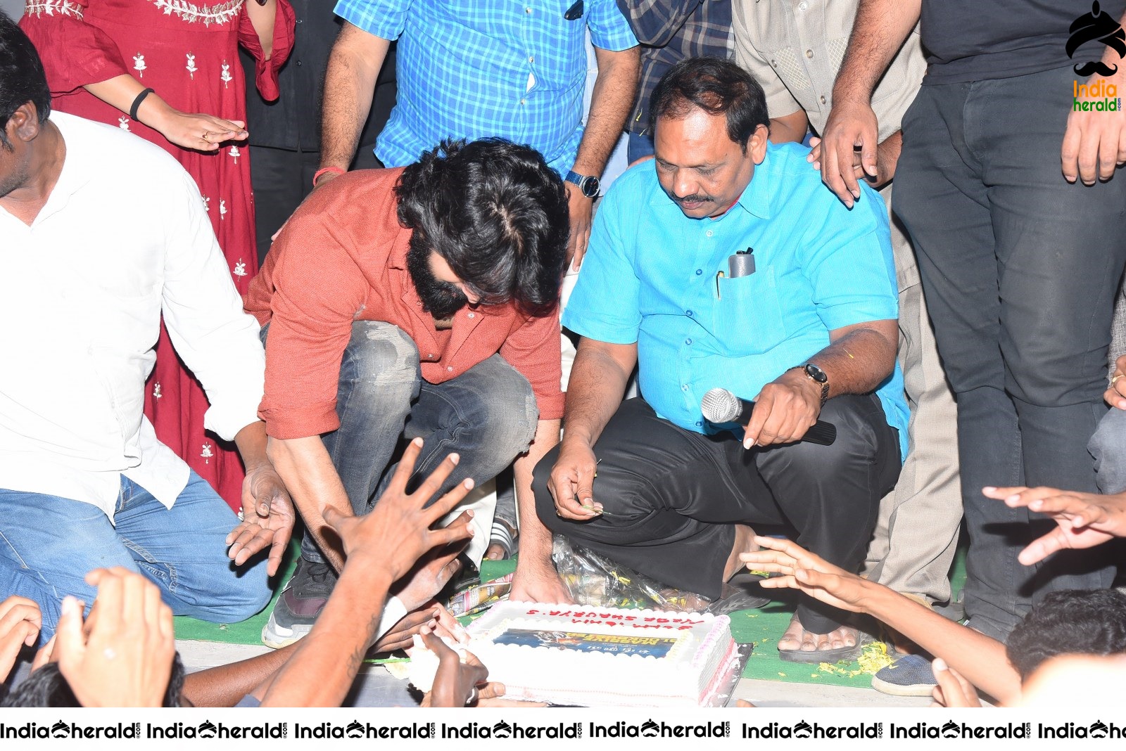 Aswathama Movie Success tour at Guntur Set 6