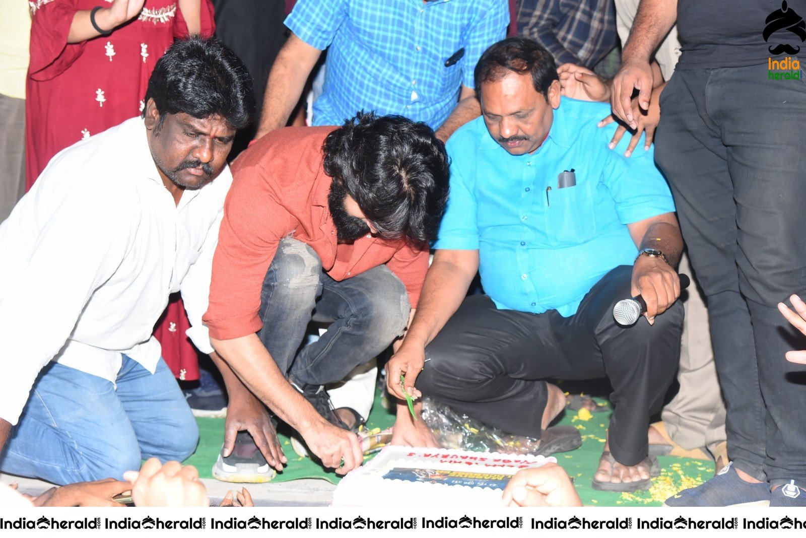 Aswathama Movie Success tour at Guntur Set 6