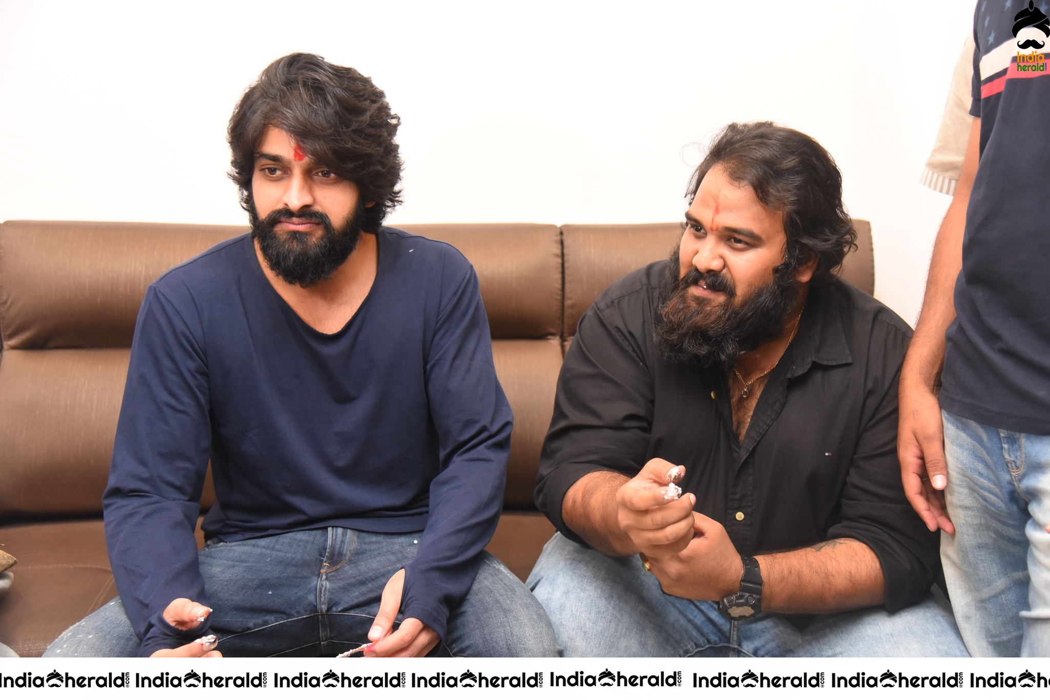 Aswathama Movie Success tour at Kurnool Set 2