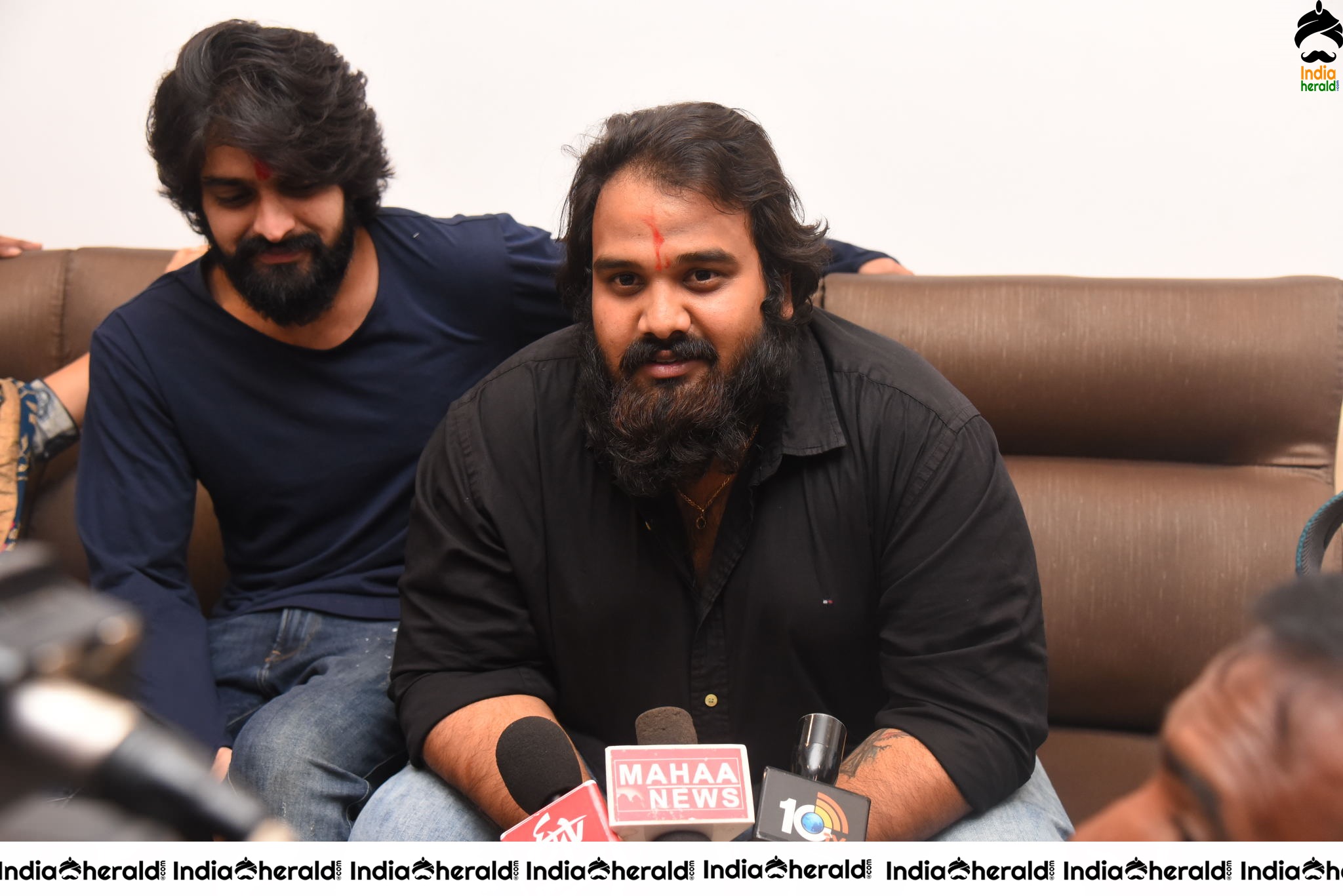 Aswathama Movie Success tour at Kurnool Set 2