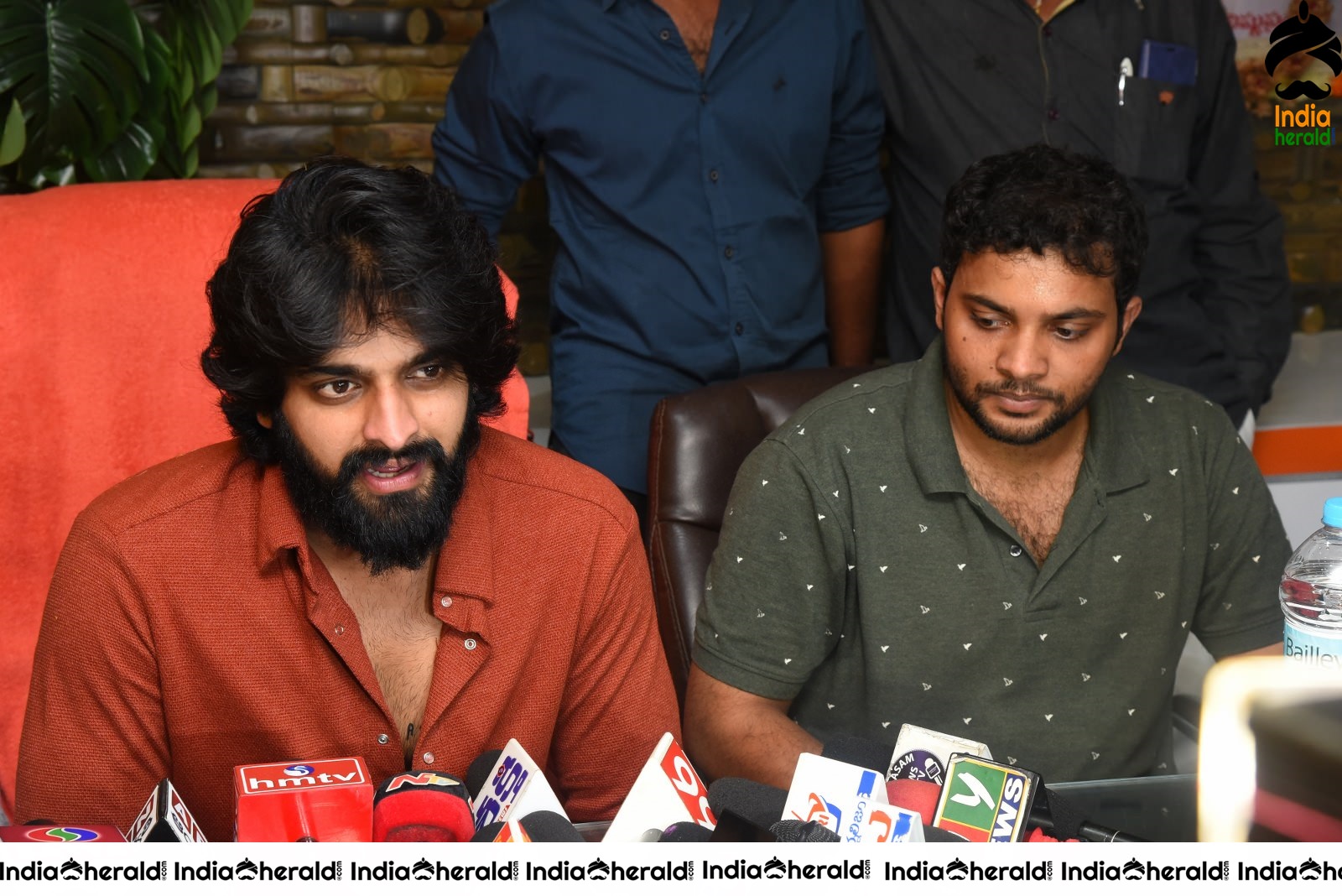 Aswathama Movie Success tour at Ongole Set 1