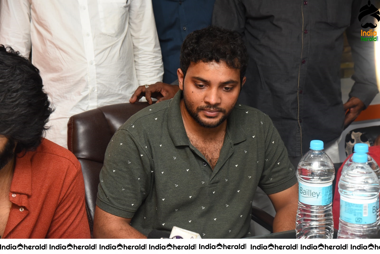 Aswathama Movie Success tour at Ongole Set 1