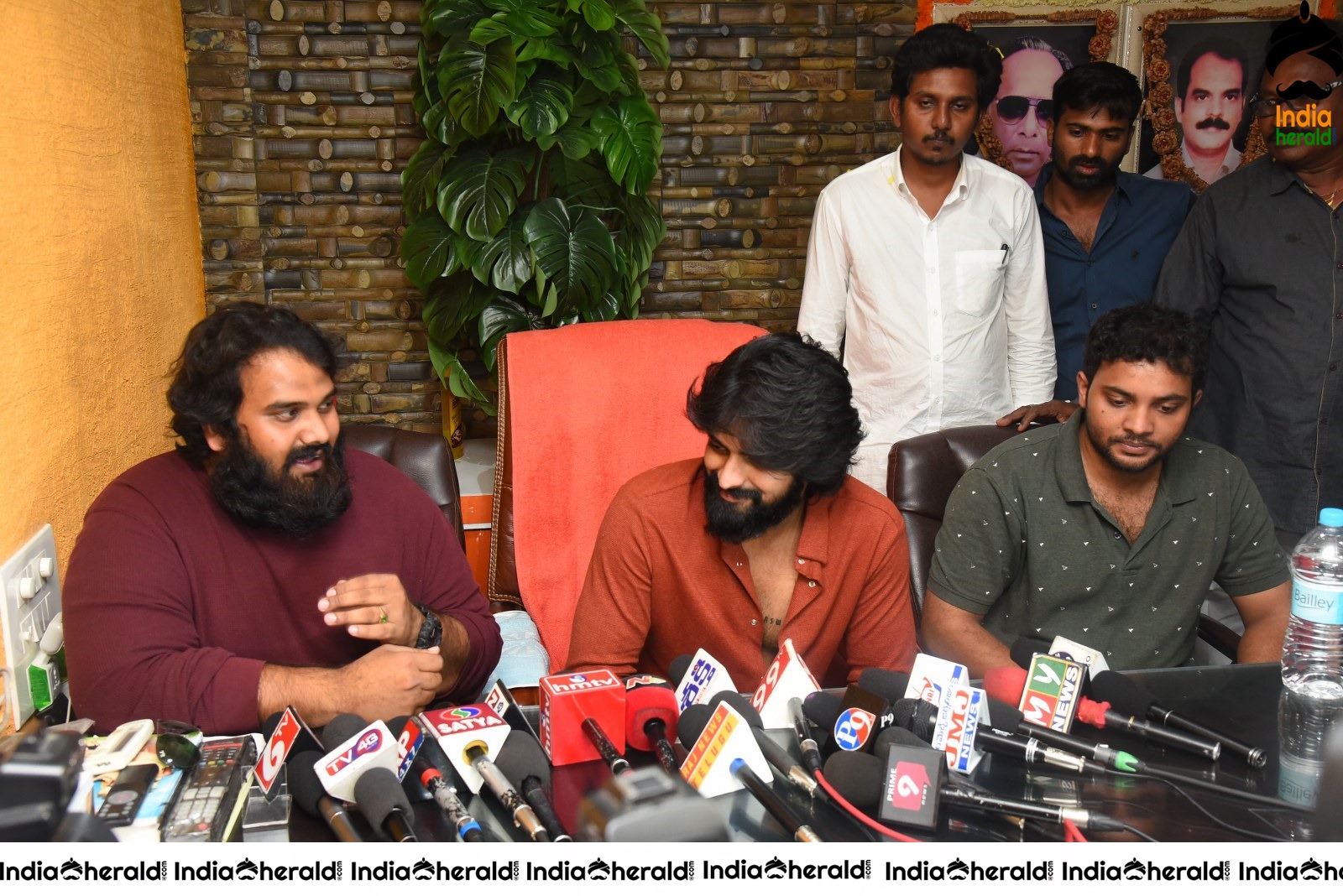 Aswathama Movie Success tour at Ongole Set 1