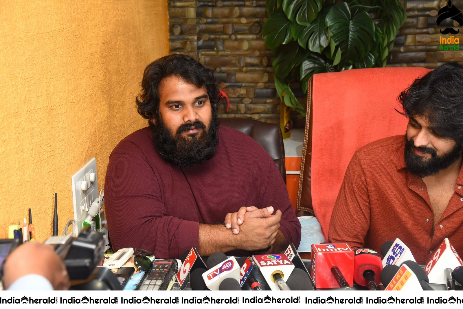 Aswathama Movie Success tour at Ongole Set 1