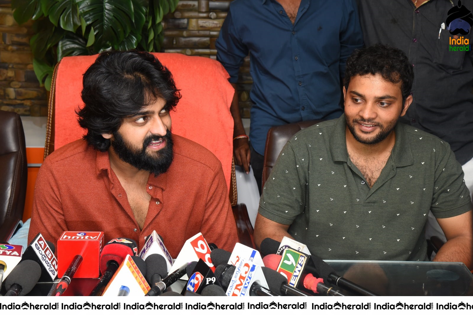 Aswathama Movie Success tour at Ongole Set 2