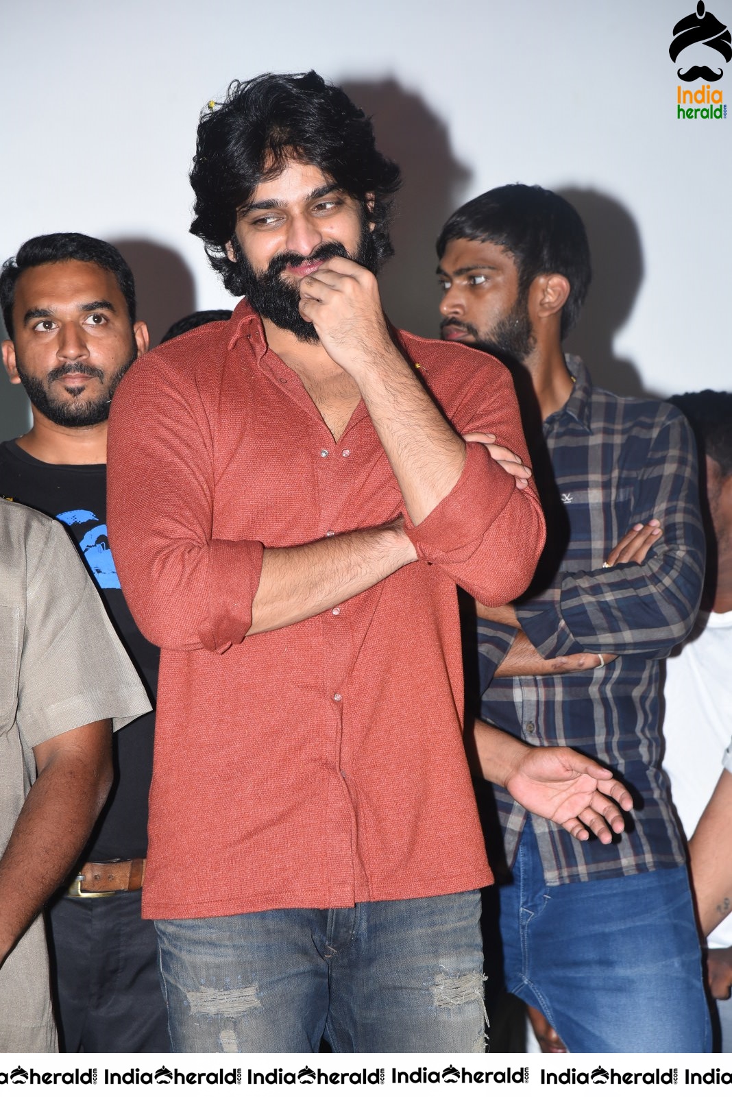 Aswathama Movie Success tour at Ongole Set 2