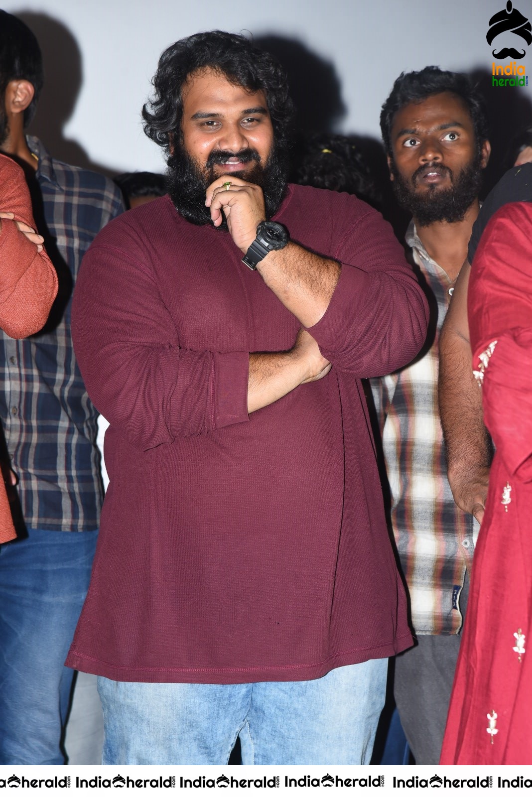 Aswathama Movie Success tour at Ongole Set 2
