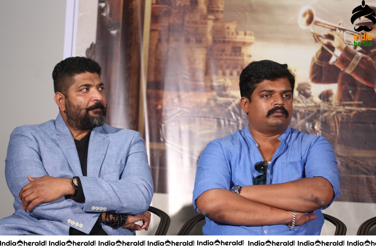 AthadeSrimannarayana Movie Hyderabad Press Meet Set 2