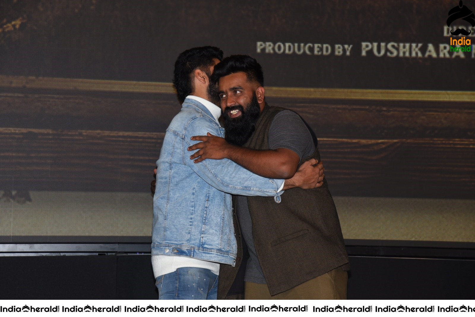 Athadu Sriman Narayana Trailer Launch Set 1