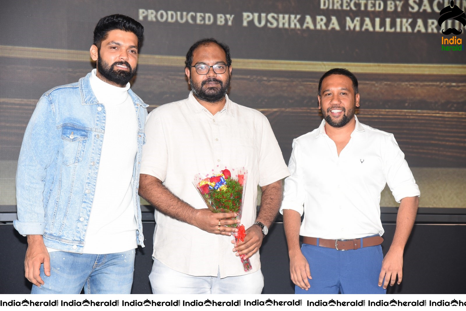 Athadu Sriman Narayana Trailer Launch Set 3