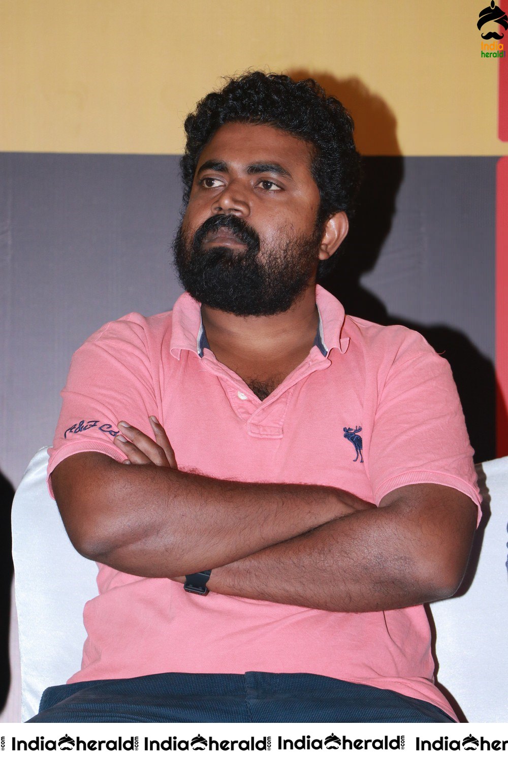 Baaram Tamil Movie Press Meet Stills