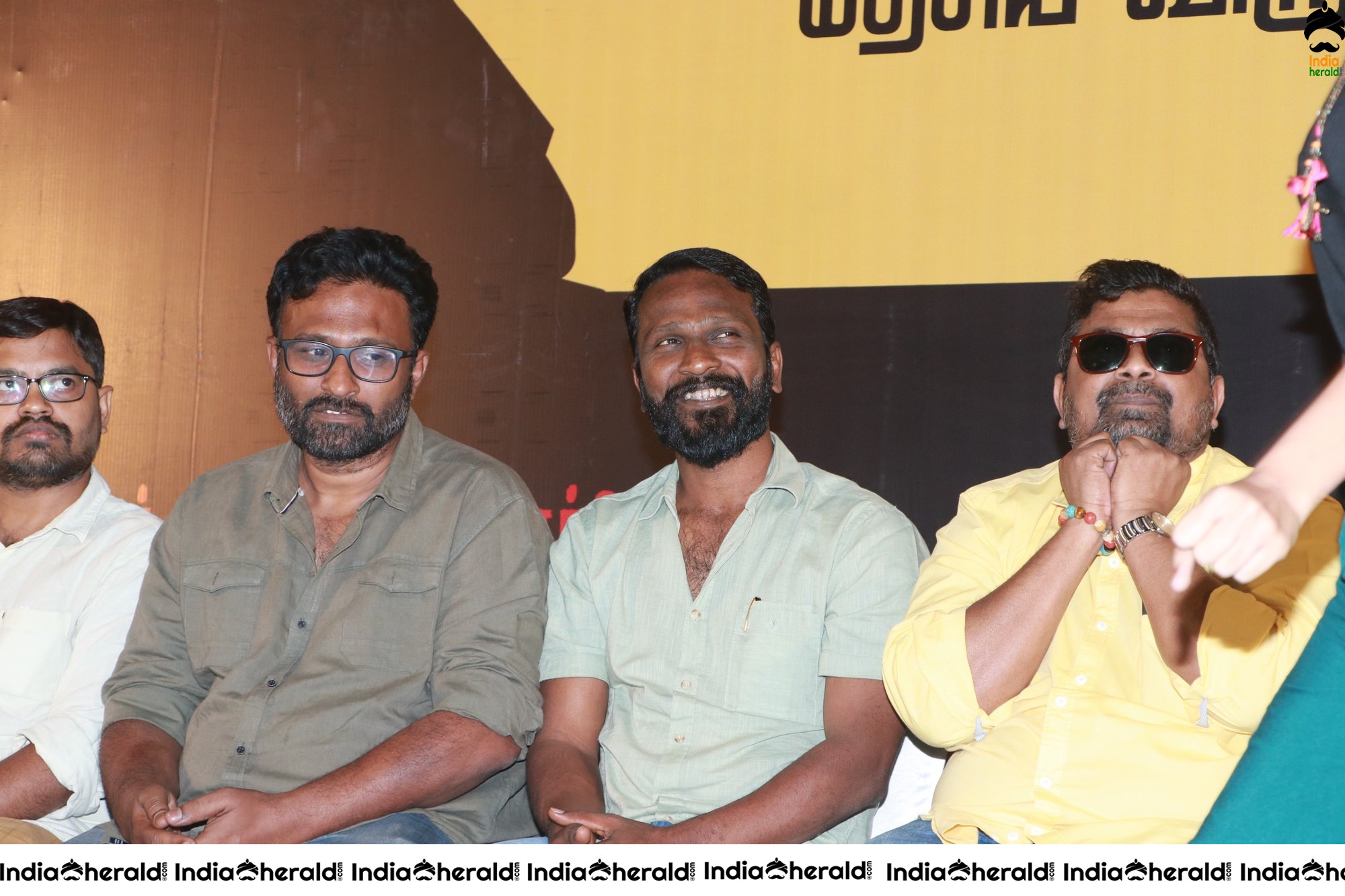 Baaram Tamil Movie Press Meet Stills
