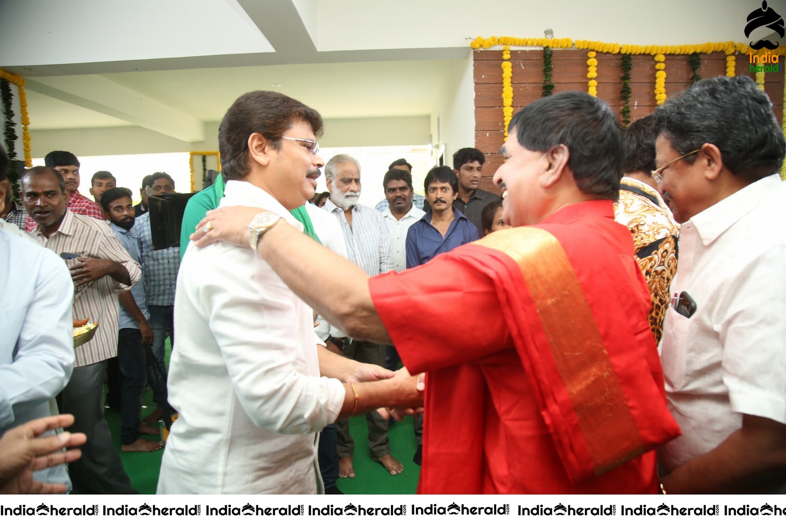 Balakrishna 106 movie opening Pooja Stills Set 2