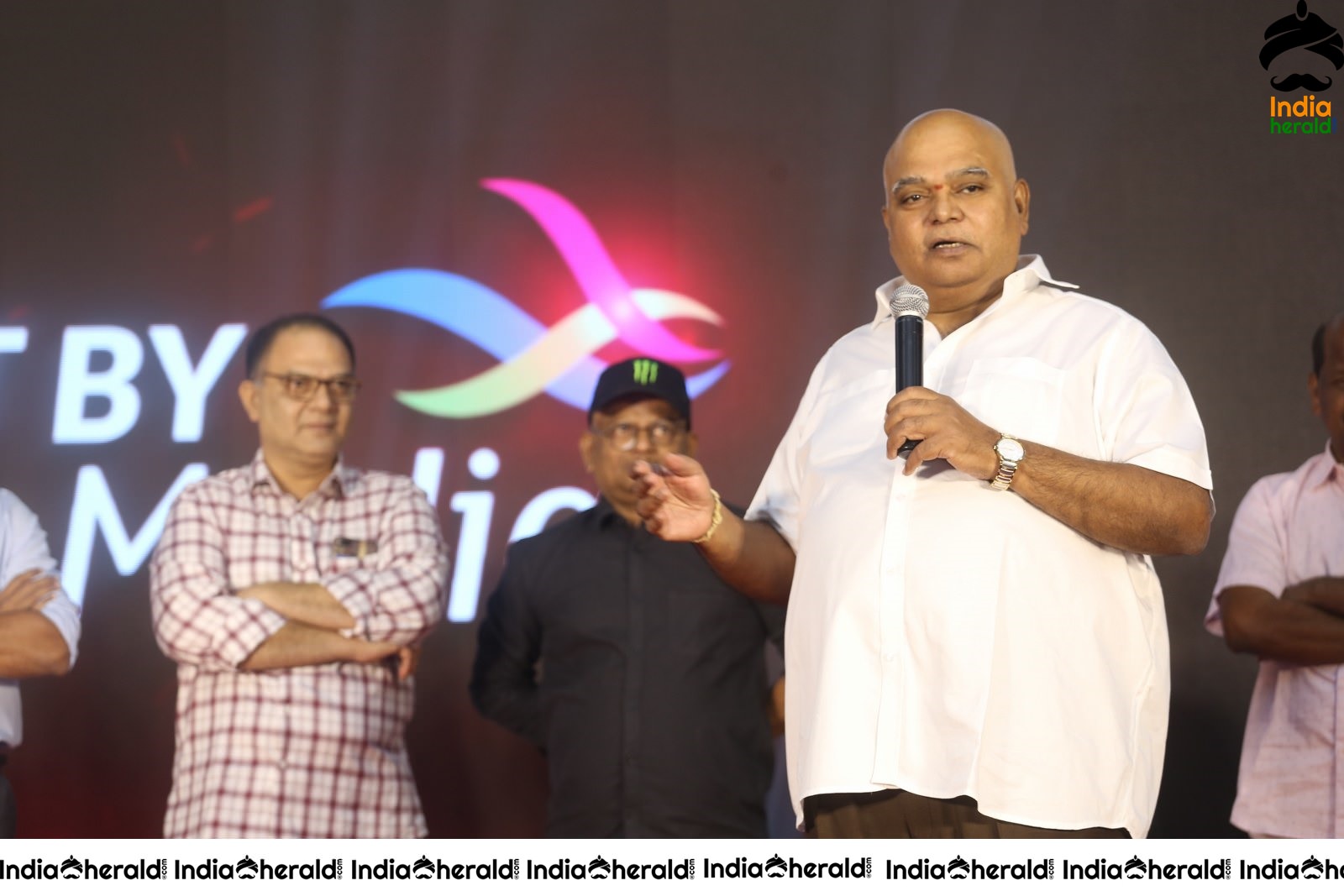 Bandobast Movie Pre Release Event Stills Set 1