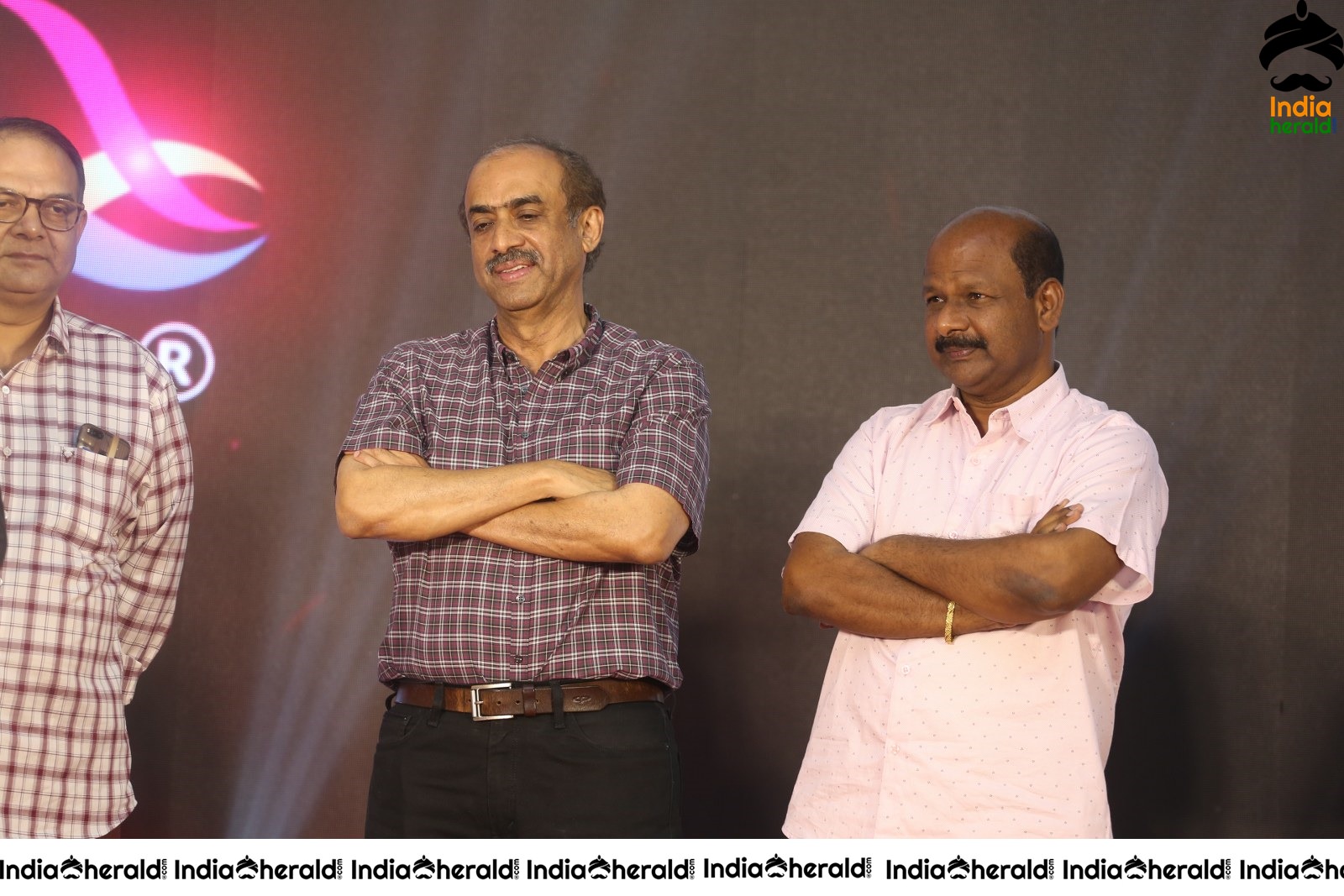 Bandobast Movie Pre Release Event Stills Set 1