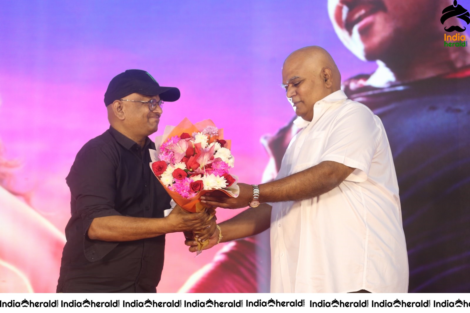 Bandobast Movie Pre Release Event Stills Set 1