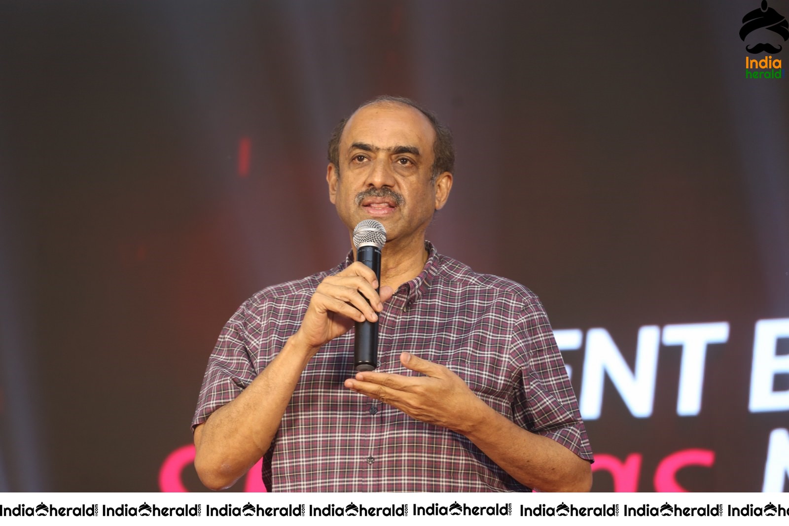 Bandobast Movie Pre Release Event Stills Set 1