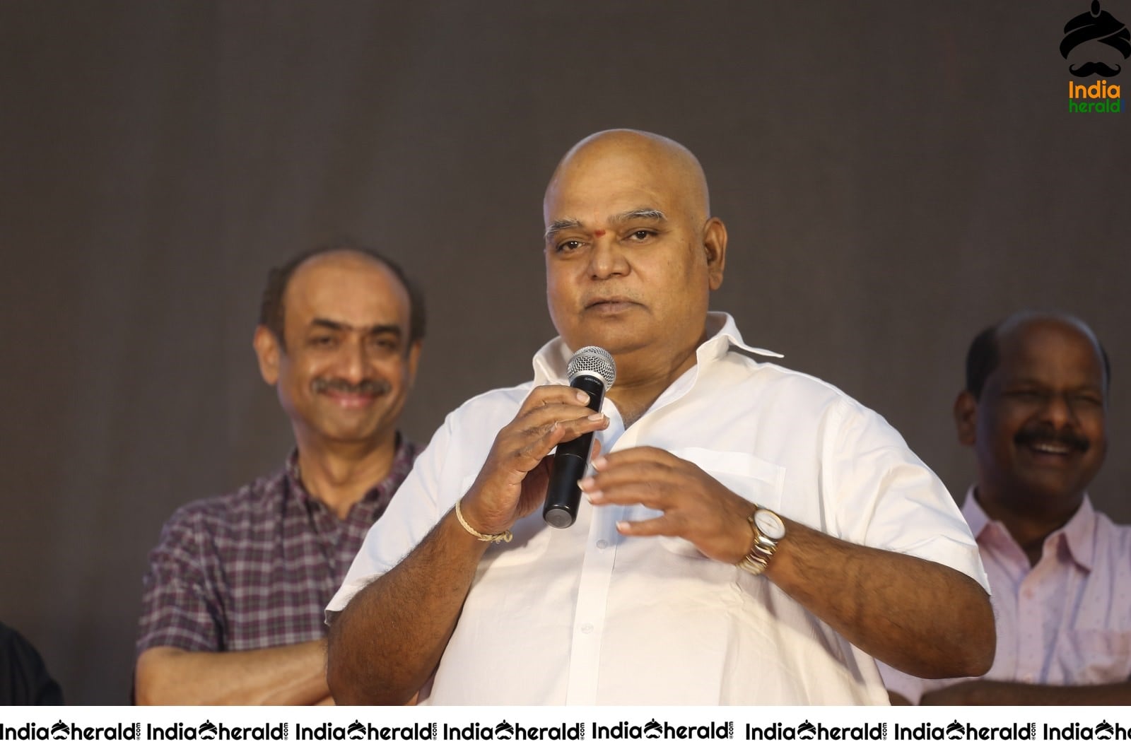 Bandobast Movie Pre Release Event Stills Set 1