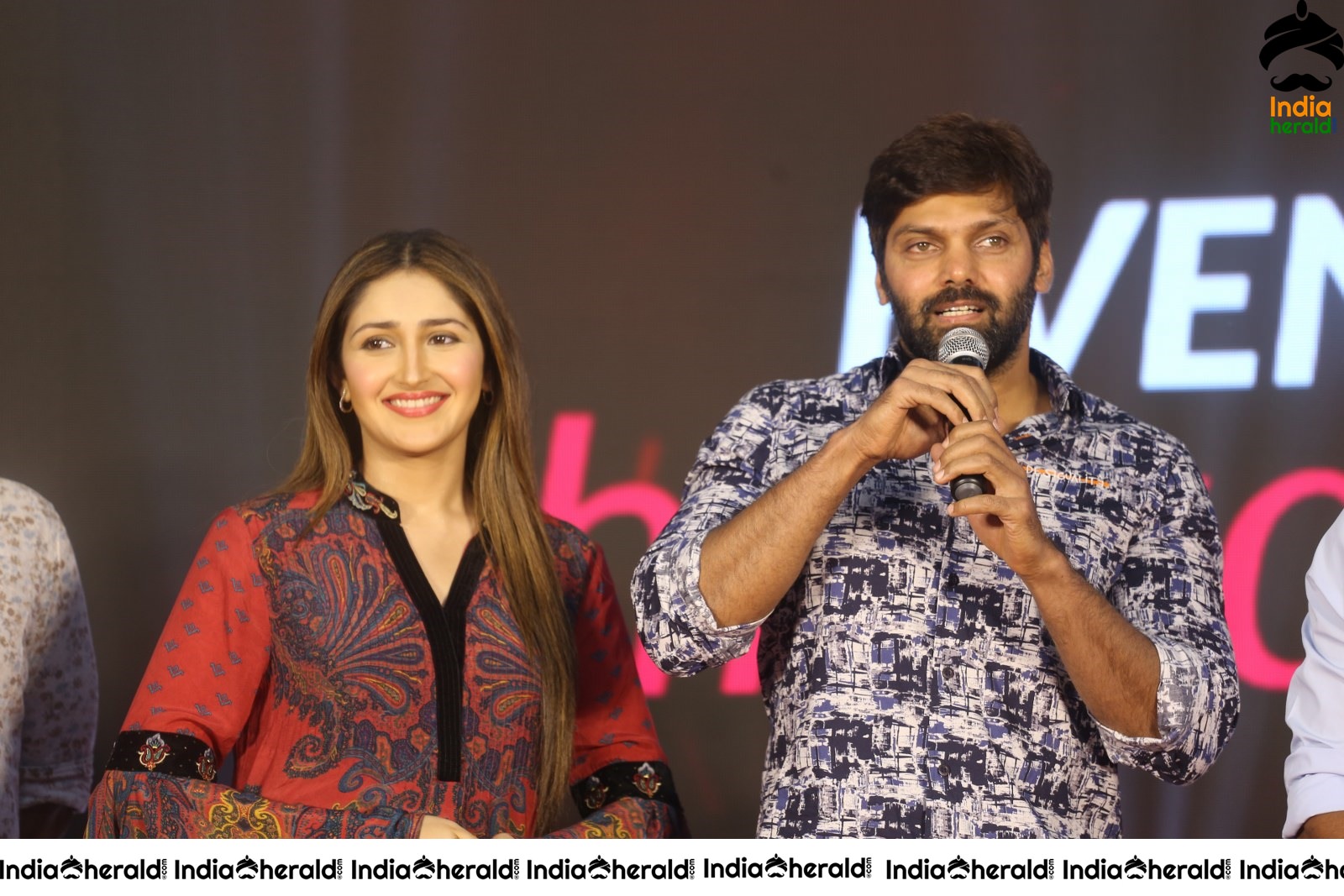 Bandobast Movie Pre Release Event Stills Set 1
