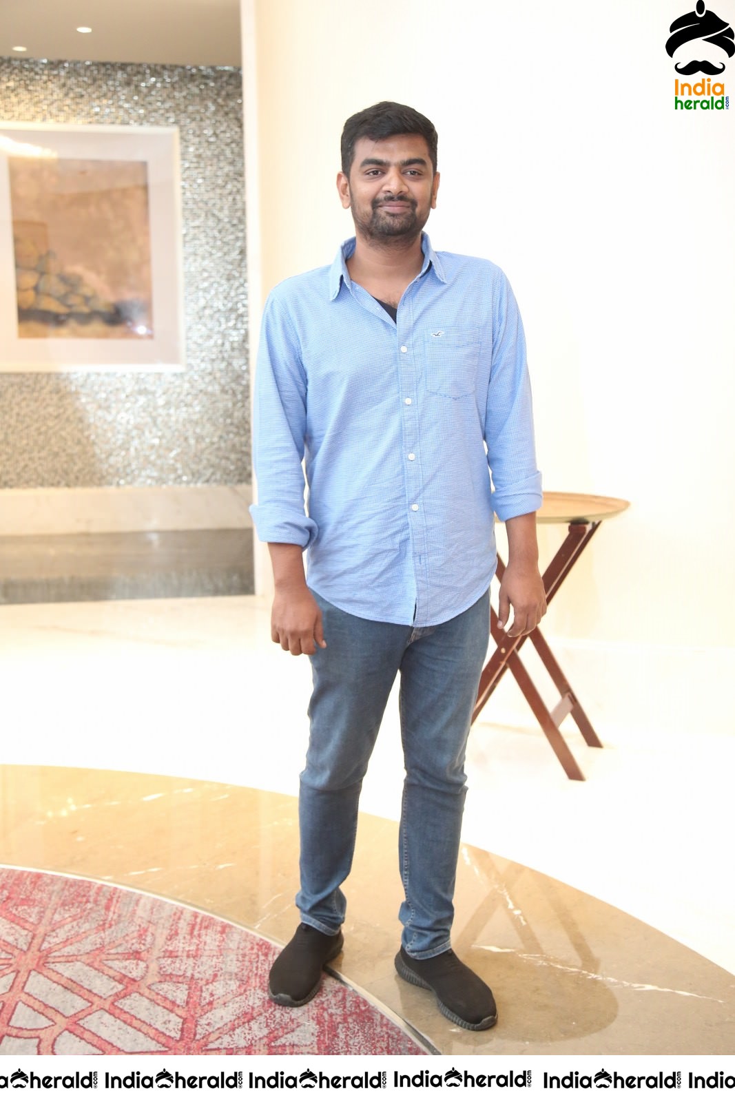 Bandobast Movie Pre Release Event Stills Set 3