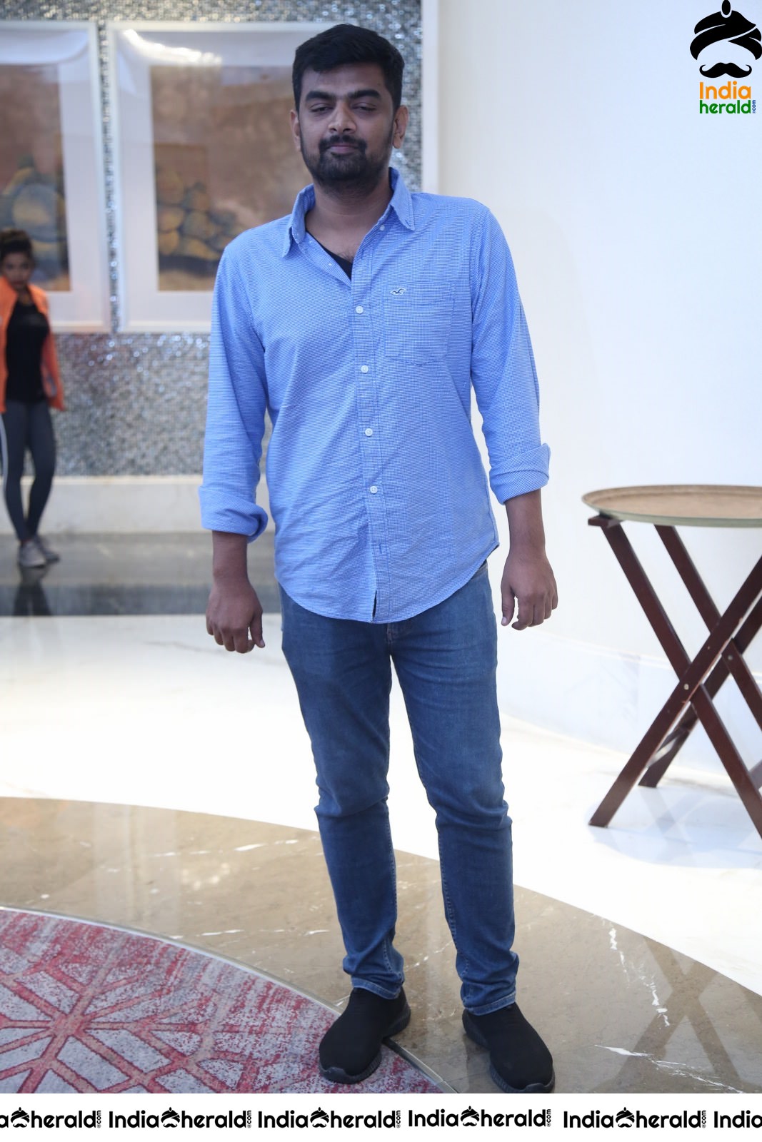 Bandobast Movie Pre Release Event Stills Set 3