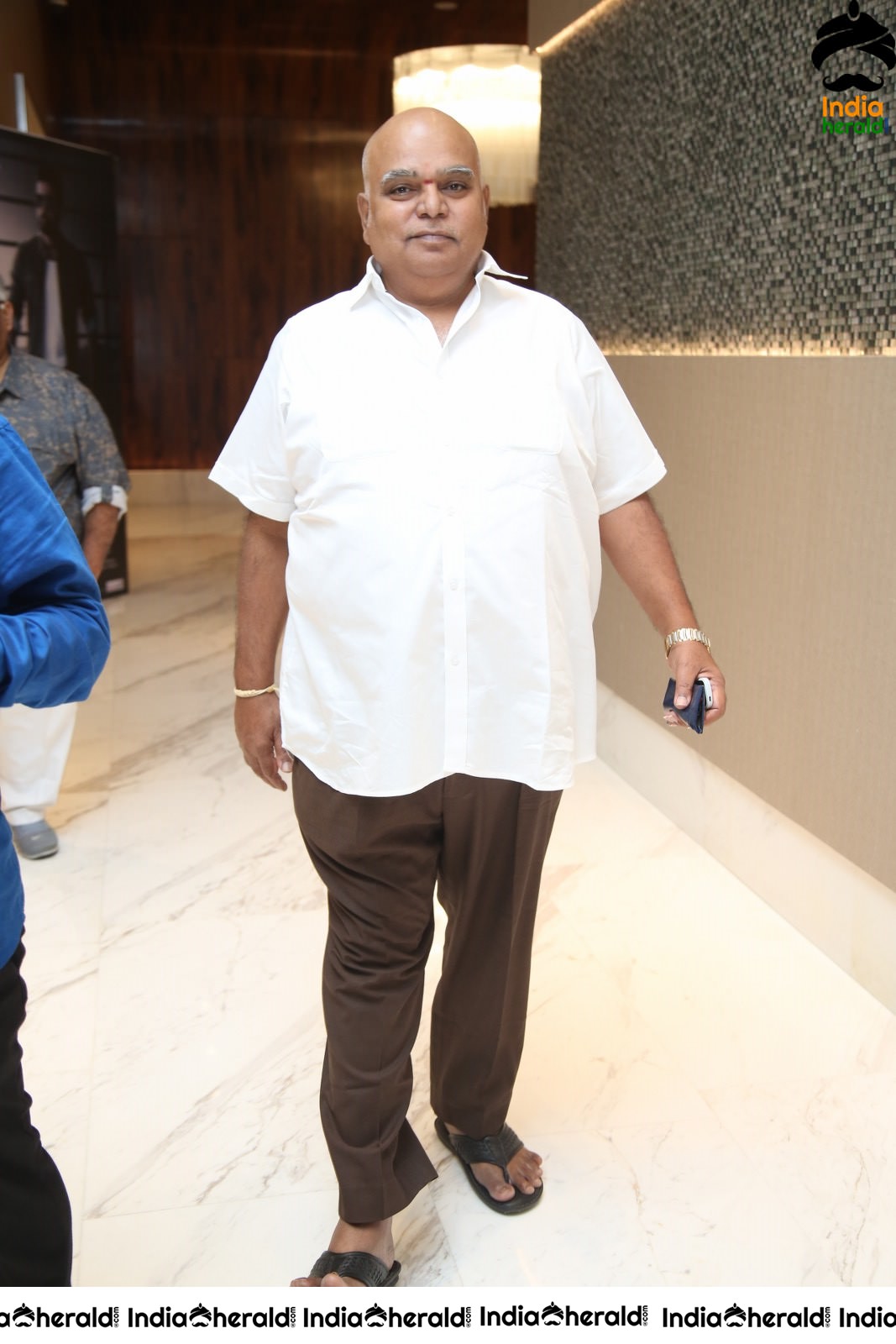 Bandobast Movie Pre Release Event Stills Set 3