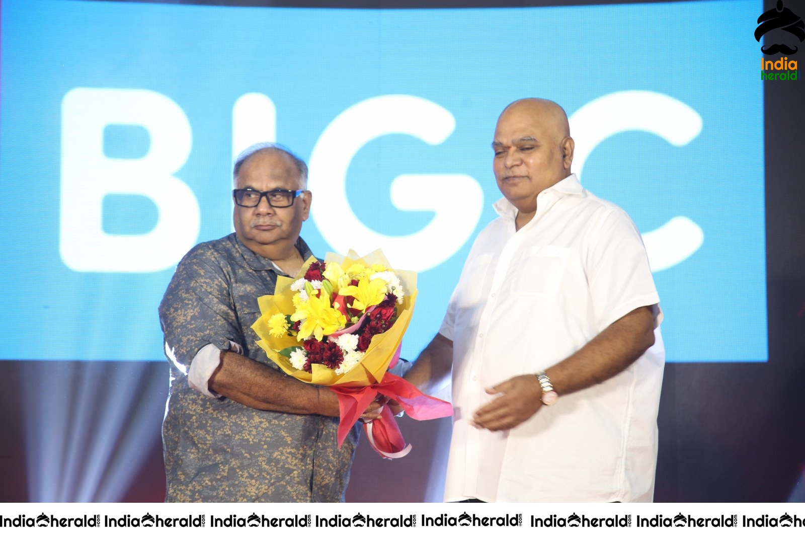 Bandobast Movie Pre Release Event Stills Set 4