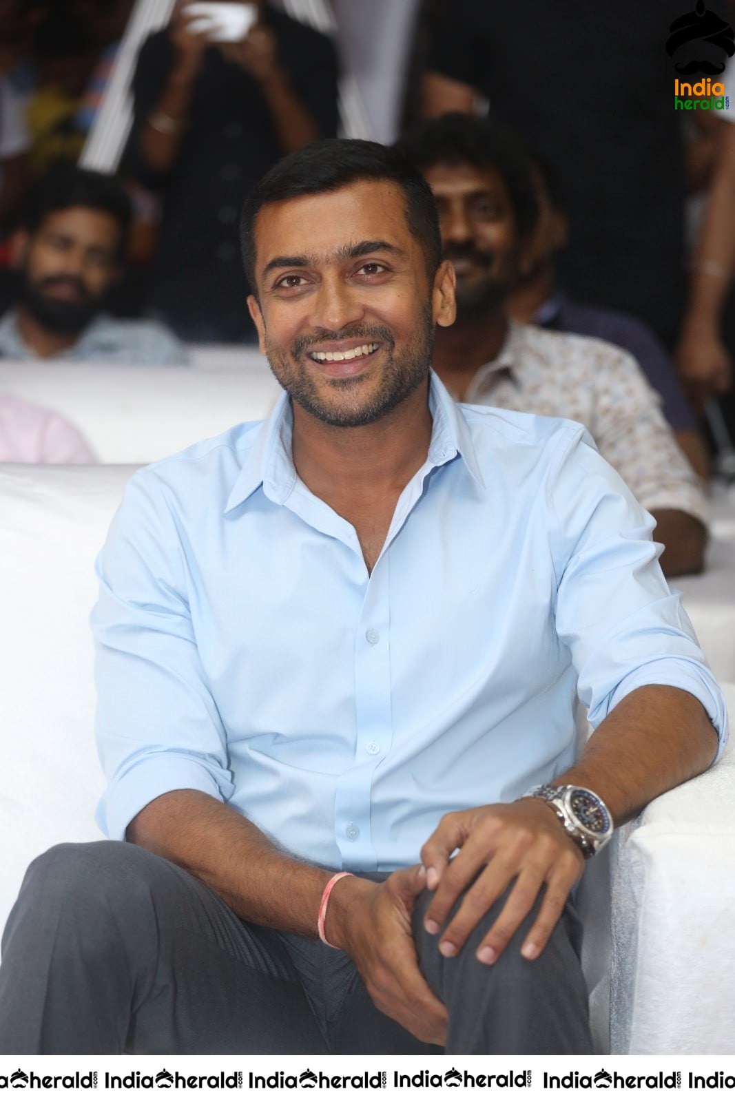 Bandobast Movie Pre Release Event Stills Set 4