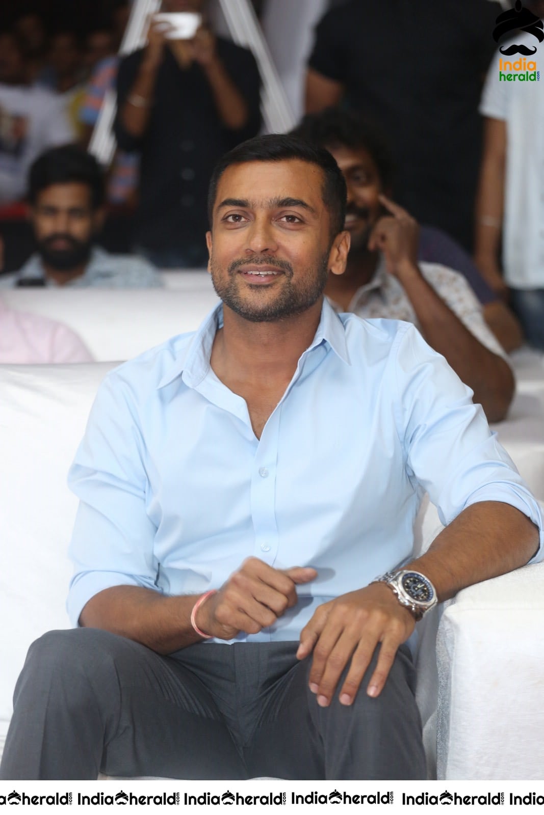 Bandobast Movie Pre Release Event Stills Set 4