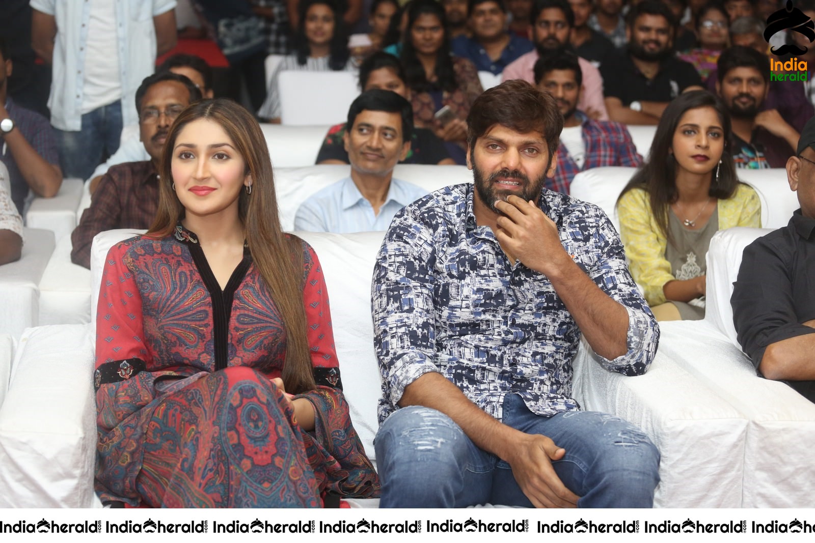 Bandobast Movie Pre Release Event Stills Set 4